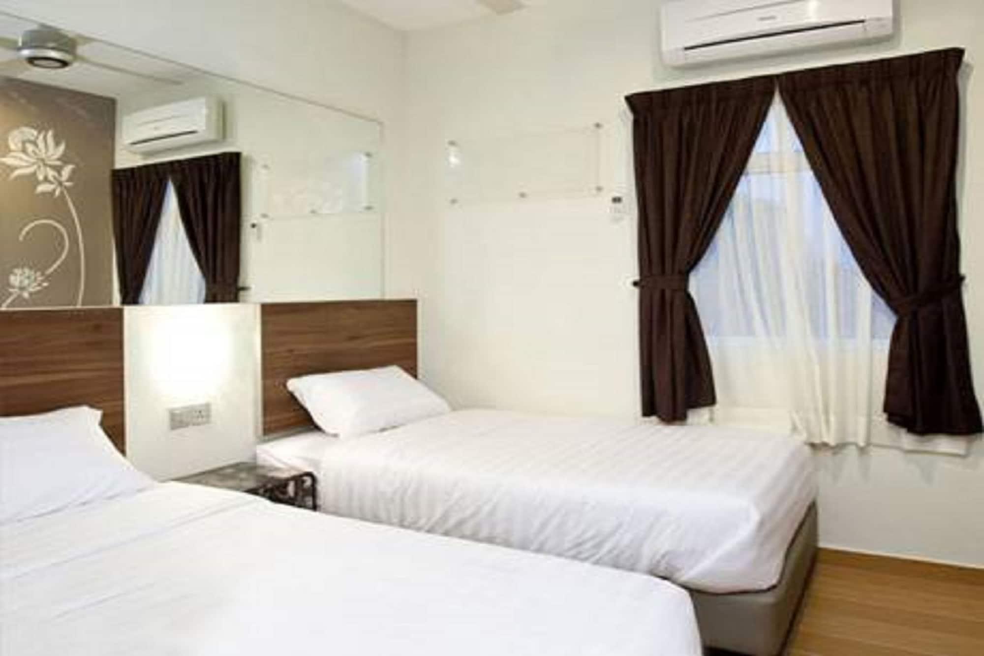 Tune Hotel - Kota Bharu City Centre Eksteriør bilde