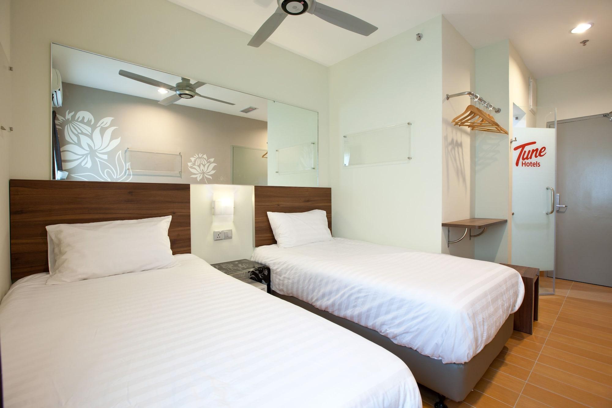 Tune Hotel - Kota Bharu City Centre Eksteriør bilde