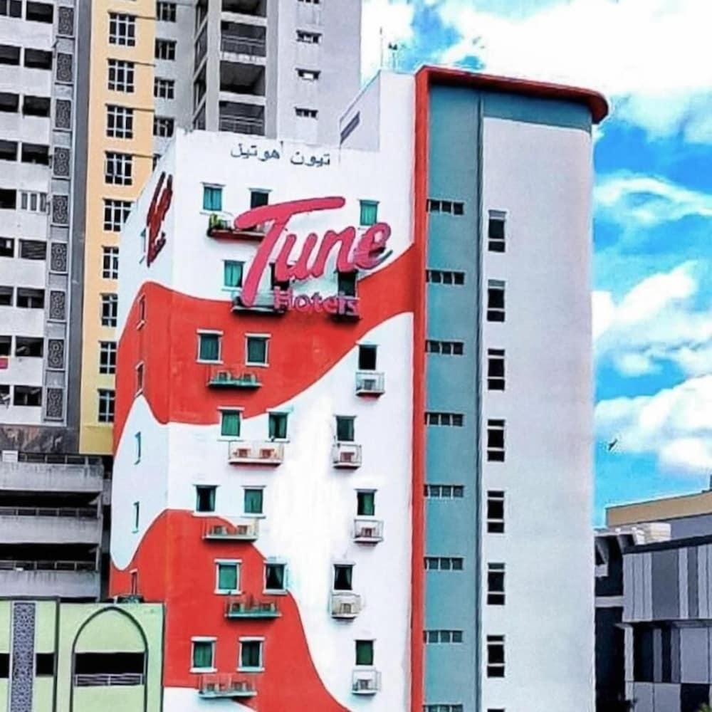 Tune Hotel - Kota Bharu City Centre Eksteriør bilde