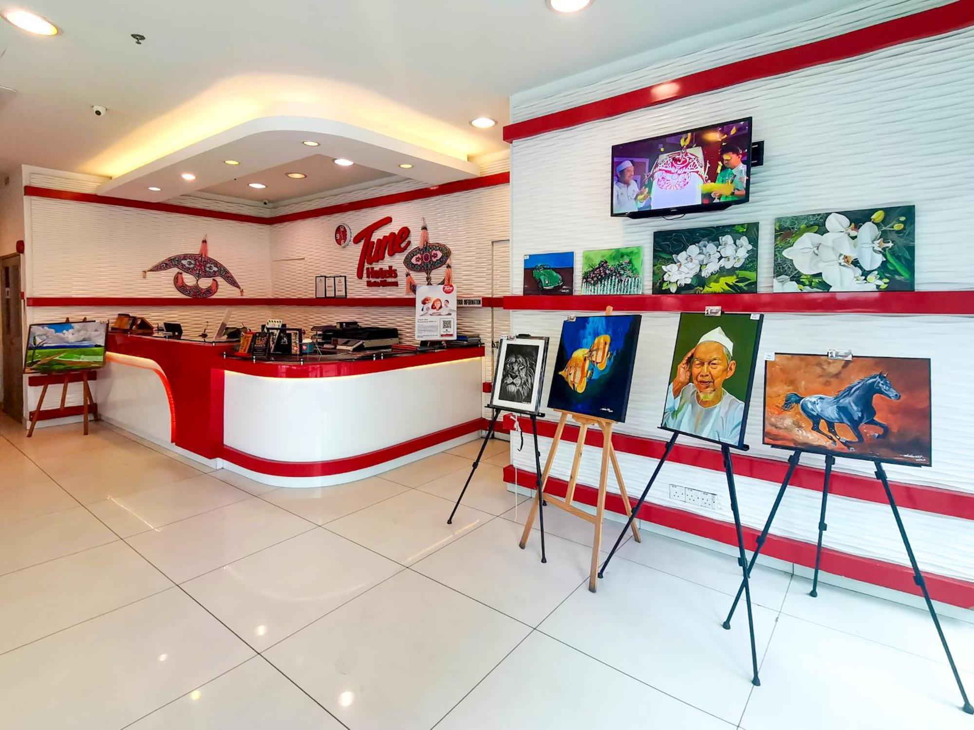 Tune Hotel - Kota Bharu City Centre Eksteriør bilde