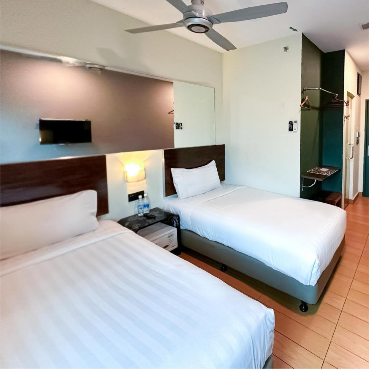 Tune Hotel - Kota Bharu City Centre Eksteriør bilde