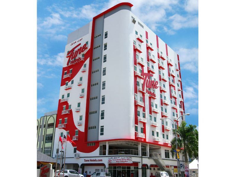 Tune Hotel - Kota Bharu City Centre Eksteriør bilde