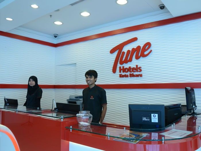 Tune Hotel - Kota Bharu City Centre Eksteriør bilde
