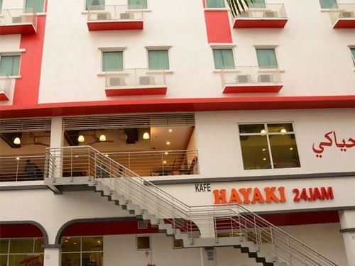 Tune Hotel - Kota Bharu City Centre Eksteriør bilde